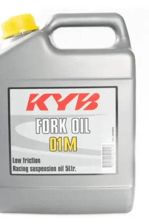 Aceite de horquilla Kayaba 01M 5 L Oferta Limitada