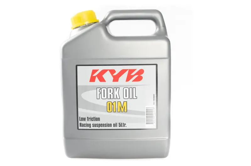 Aceite de horquilla Kayaba 01M 5 L Oferta Limitada
