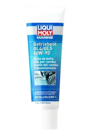 Aceite de transmision Liqui Moly Outboard 250ml Devolución Gratuita