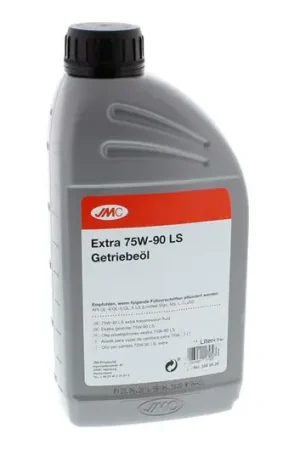 Aceite de transmision JMC 75W90 Extra 1L Máxima Calidad
