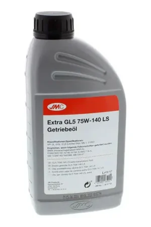 Gran Oferta Aceite de transmision JMC LS 75W140 Extra 1L