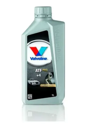 Original Aceite de transmision Valvoline ATF PRO +4 1L