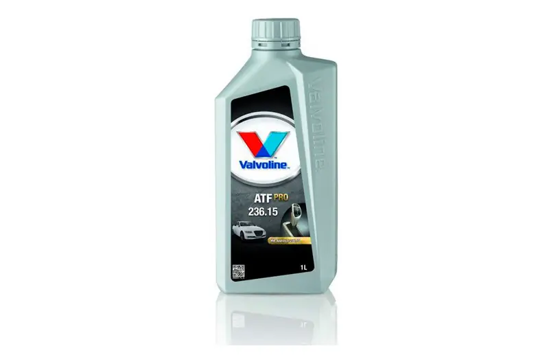 Nueva Colección Aceite de transmision Valvoline MB23615 PRO ATF 1L