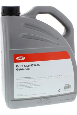 Aceite de transmision JMC 85W90 Extra 5L Bestseller