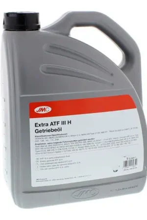 Aceite de transmision JMC ATF III H Extra 5L Entrega Rápida