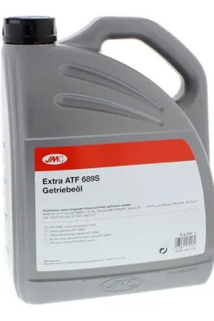 Aceite de transmision JMC ATF 689S Extra 5L Edición Limitada