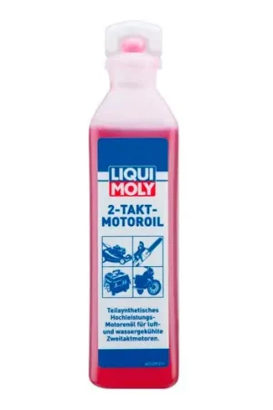Directo De Fábrica Aceite de mezcla motor Liqui Moly 2T 100ml