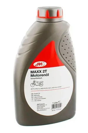 Solo Por Tiempo Limitado Aceite de mezcla motor JMC semi-sintetico 2T Maxx 1L