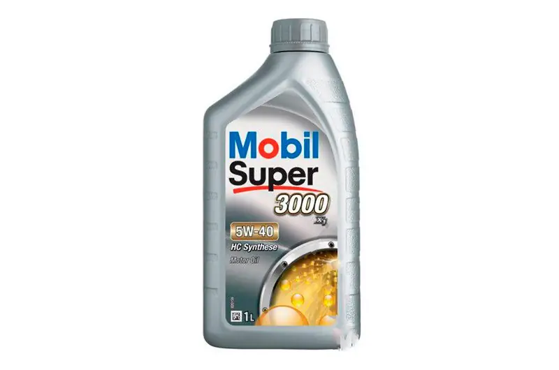 Aceite de motor Mobil 05W40 Super 3000 1L Bestseller