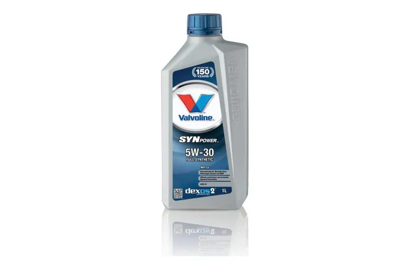 Exclusivo Aceite de motor Valvoline 5W30 MST C3 Synpower 1L