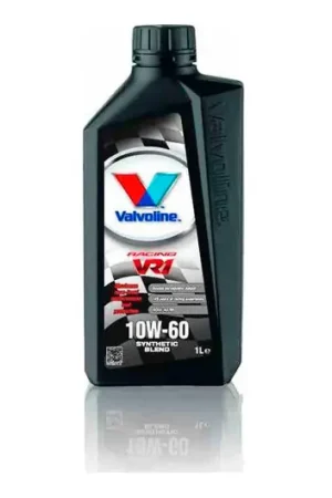 Comprar En Línea Aceite de motor Valvoline 10W60 VR1 Racing 1L