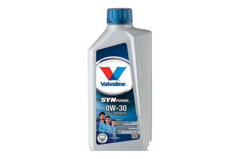 Aceite de motor Valvoline 0W30 ENV C2 Synpower1L Gran Oferta