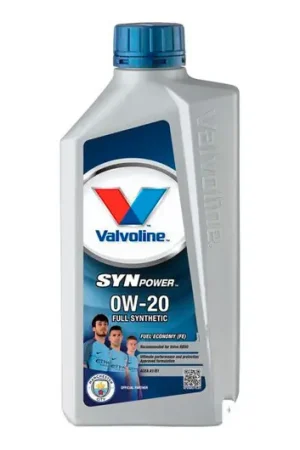 Barato Aceite de motor Valvoline 0W20 FE Synpower 1L