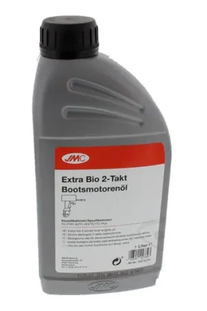 Venta Final Aceite de mezcla motor JMC Mineral 2T 1L para fuera borda