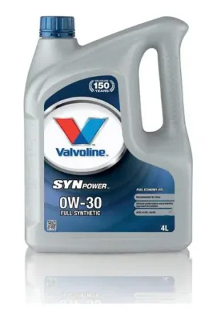 Premium Aceite de motor Valvoline 00W30 FE 1L