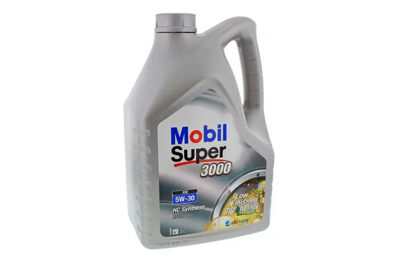 Aceite de motor Mobil 05W30 Super 3000 XE 5L Máxima Calidad