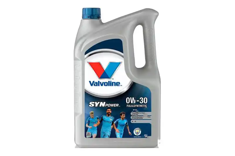 Aceite de motor Valvoline 0W30 ENV C2 Synpower 5L Súper Precio