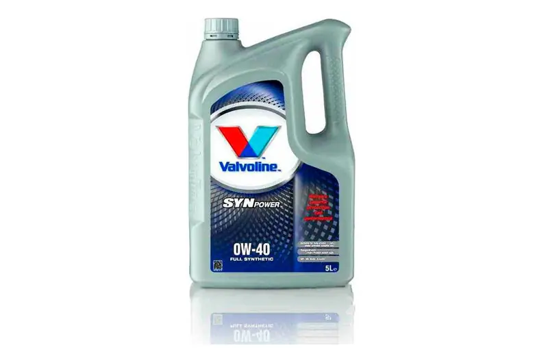 Aceite de motor Valvoline 0W40 Synpower 5L Compra Hoy