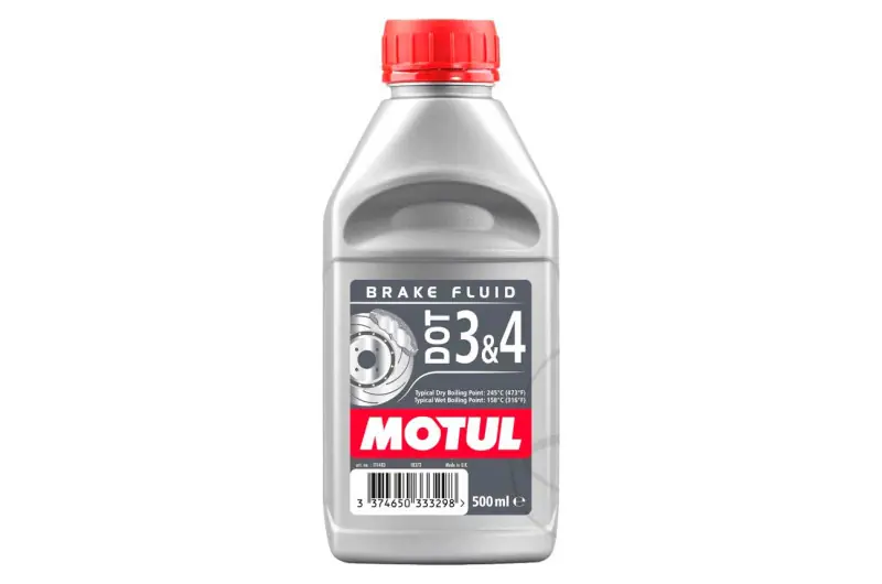 Líquido de freno Motul DOT 3/4 500ml Devolución Gratuita