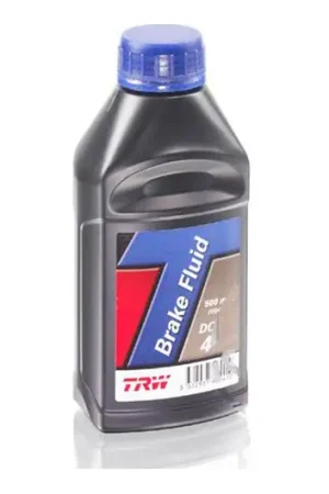 Líquido de freno TRW 500ml DOT4 Súper Precio
