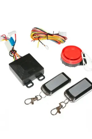 Nueva Colección Alarma Armlock con sirena y arranque a distancia