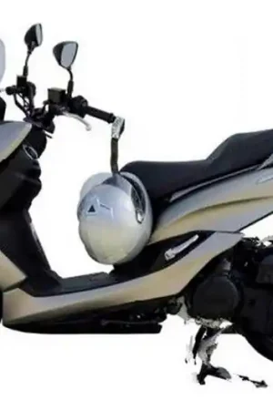 Candado antirrobo de cable Urban casco al manillar | Yamaha XC 125 R 2014-2016 Envío Inmediato
