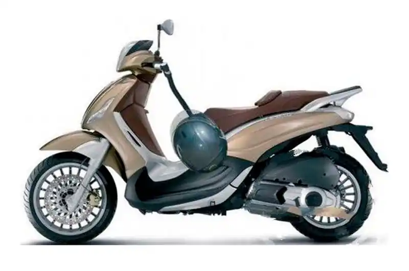 Candado antirrobo de cable Urban casco al manillar | Piaggio Beverly 125 i.e. / Beverly 300 ... Envío Exprés