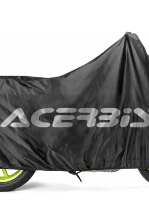 Oferta Especial Funda de moto Acerbis Corporate Negro