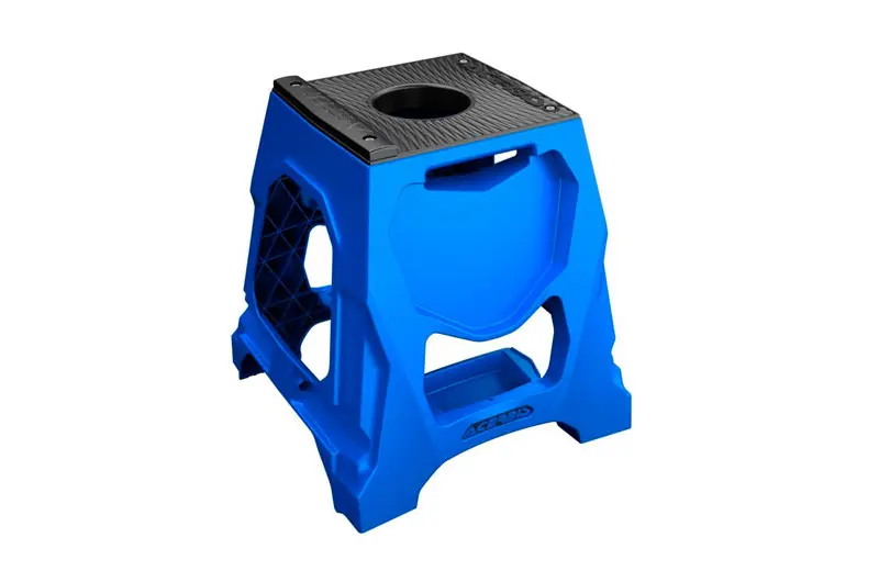 Pago Seguro Caballete motocross Acerbis 711 Azul