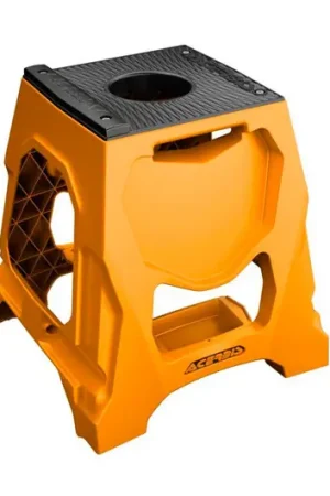Nueva Colección Caballete motocross Acerbis 711 Naranja