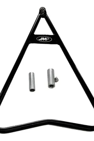 Caballete triangulo motocross JMP Negro Súper Precio