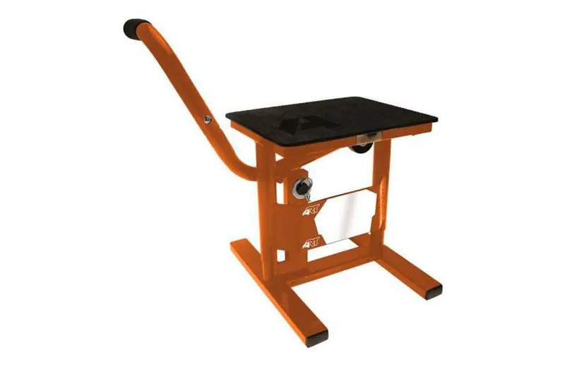 Caballete elevador motocross Art Naranja Bestseller