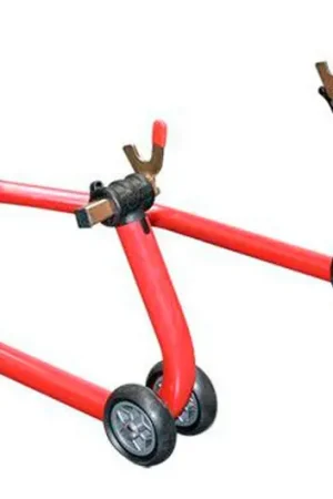 Caballete de stand Bike Lift RS-17 / L Rojo | Suzuki 2006-2007 Profesional