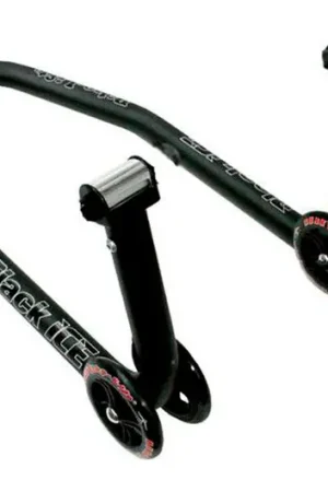 Caballete de stand delantero Bike Lift BI-FS sin adaptadores Negro Premium