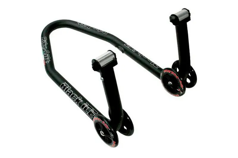 Caballete de stand delantero Bike Lift BI-FS sin adaptadores Negro Premium