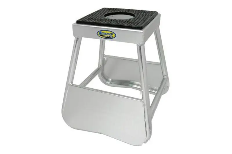 Caballete motocross Motorsport Aluminio peso hasta 158KG Últimas Unidades