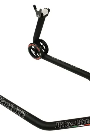 Caballete de stand Bike Lift BI-RS sin adaptadores Negro Mate Oferta Especial