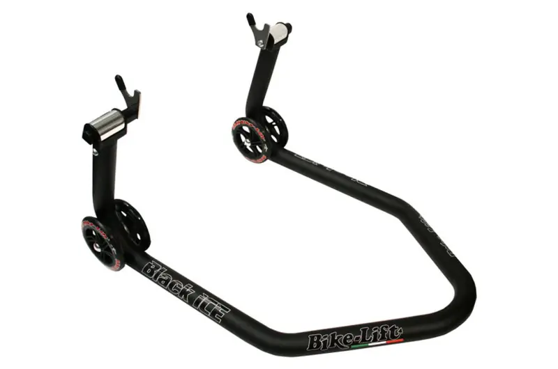 Caballete de stand Bike Lift BI-RS sin adaptadores Negro Mate Oferta Especial