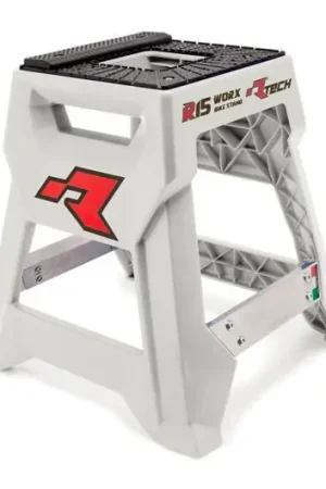 Comprar En Línea Caballete motocross Racetech TT R15 Blanco