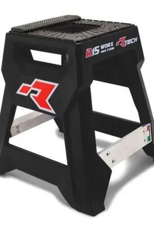Caballete motocross Racetech TT R15 Negro Más Vendido