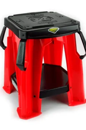 Caballete motocross Cycra Rojo Novedad
