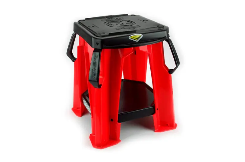 Caballete motocross Cycra Rojo Novedad