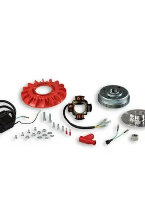 Encendido Malossi Vespower Ø20mm Volante 900gr | Vespa Cosa / PX Devolución Gratuita