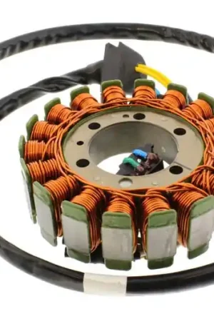 Última Versión Stator de encendido JMP | Suzuki AN 400 / AN 250 ...