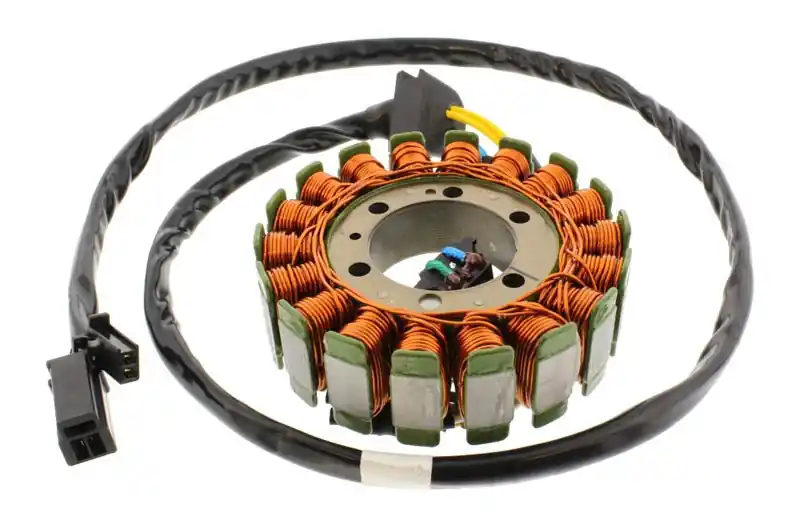 Última Versión Stator de encendido JMP | Suzuki AN 400 / AN 250 ...