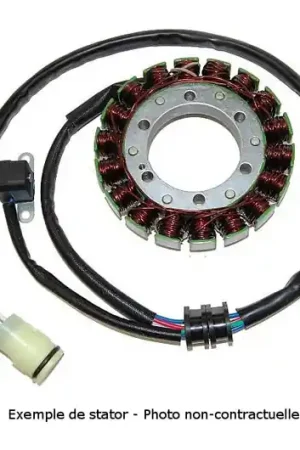 Más Vendido Stator de encendido TourMax | Yamaha XP 500 2001-2003