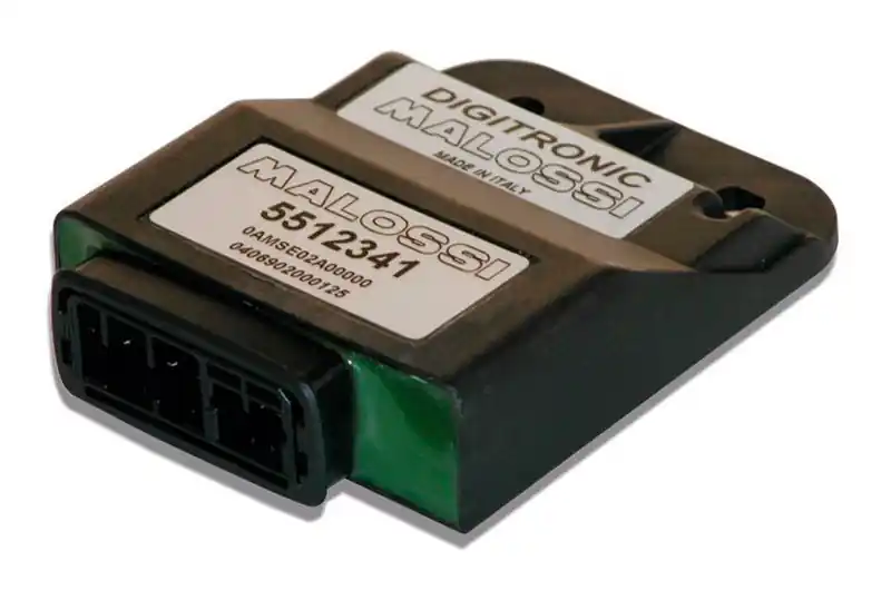 Envío Internacional Centralita CDI Malossi Digitronic | Piaggio X8 / X9 / MP3