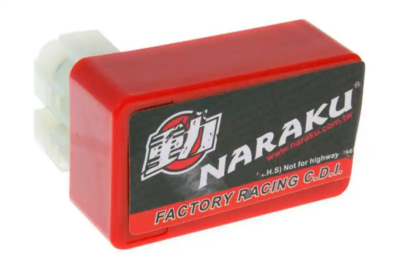 Bobina CDI de encendido Naraku | Baotian / Buffalo / Quelle / Ering / Kreidler / Longjia ... Oferta Limitada