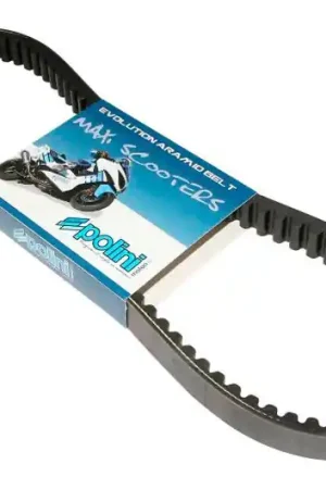 Mejor Calidad Correa Polini | Yamaha X-Max 125
