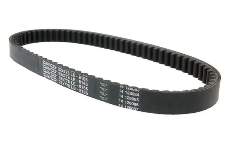 Mejor Calidad Correa Dayco 22.0 X 778 Estándar | Yamaha XC 125 T / MBK XC 125 R ...